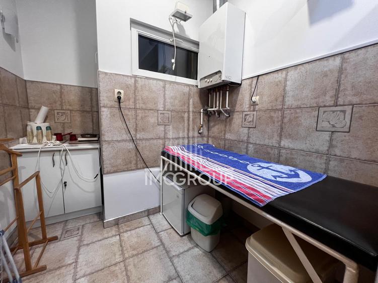 Studio 41 mp utili în centrul Clujului