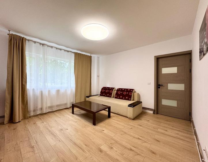 Podu Ros, langa Palas Campus, apartament cu 2 camere de inchiriat
