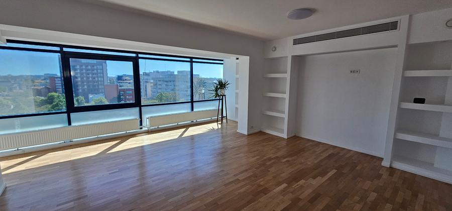 Penthouse inchiriere - Polona- Eminescu