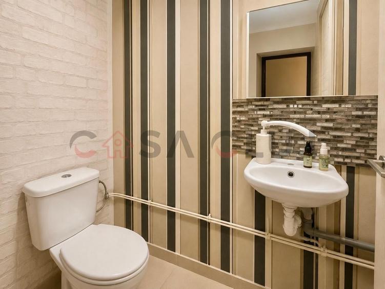 3 camere decomandate, etaj intermediar, zona Primăverii