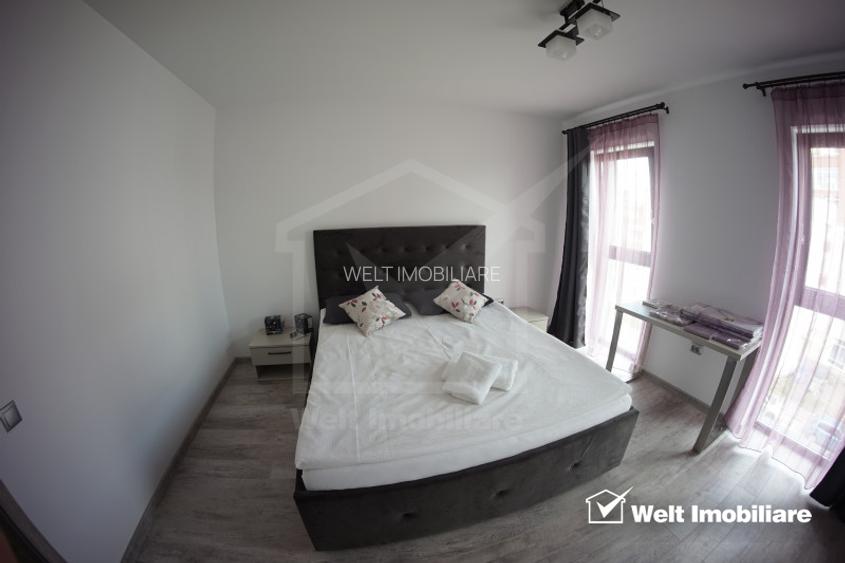 Apartament cu 2 camere, decomandat, lux, zona Iulius Mall - 4