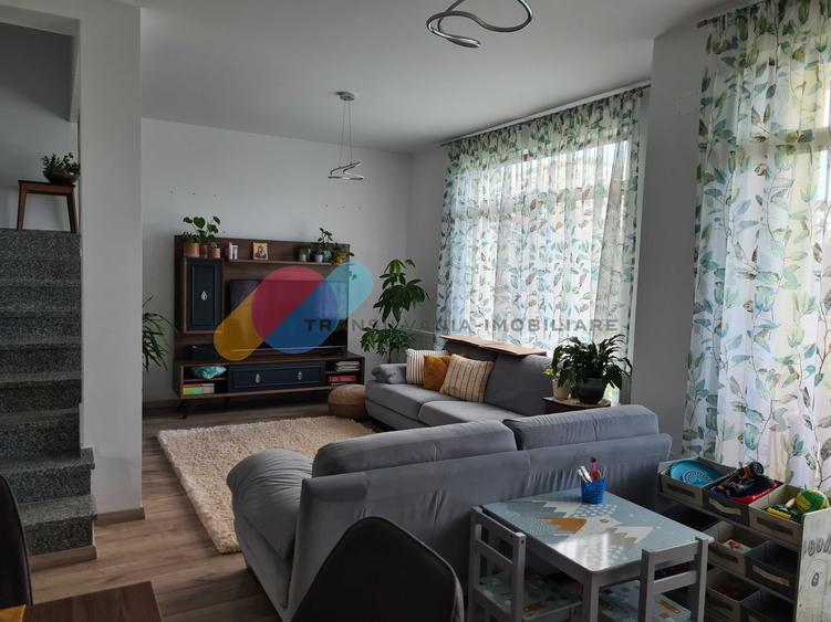 Casa tip Duplex, 4 camere, 120 mp, zona Borhanci