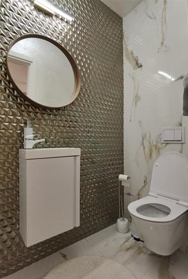 INVESTITIE VILA MOBILATA MODERN NEW POINT PIPERA 2 PARCARI