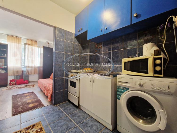 Garsoniera la cheie disponibila imediat aproape de UTCN - 6