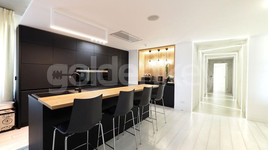 Penthouse ultra-modern | 5 camere, 3 bai | vedere panoramica | 552mp