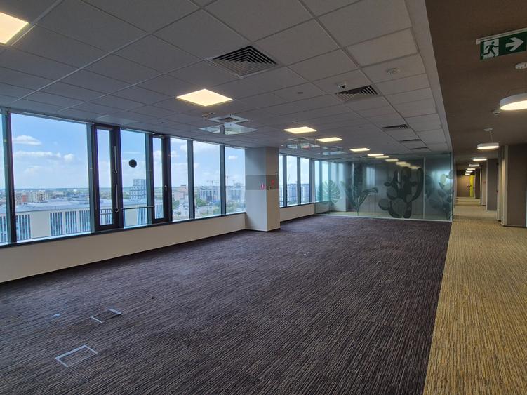 Green Court - inchiriere spatii birouri - comision 0%