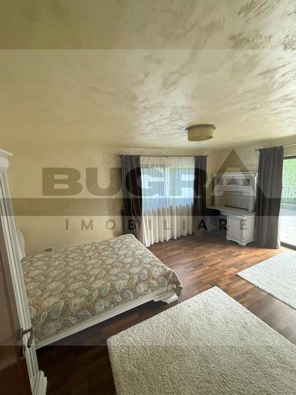 Casa exclusivista 310mp, teren 900mp, zona Faget