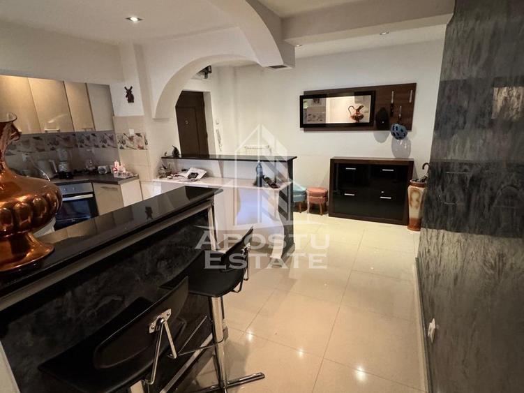 Apartament exclusivist, 3 camere, 110 mp, ultracentral Timisoara