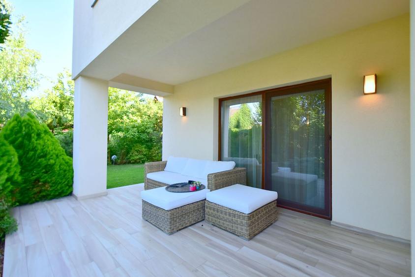 Casa moderna langa padure | Liniste, confort si locatie
