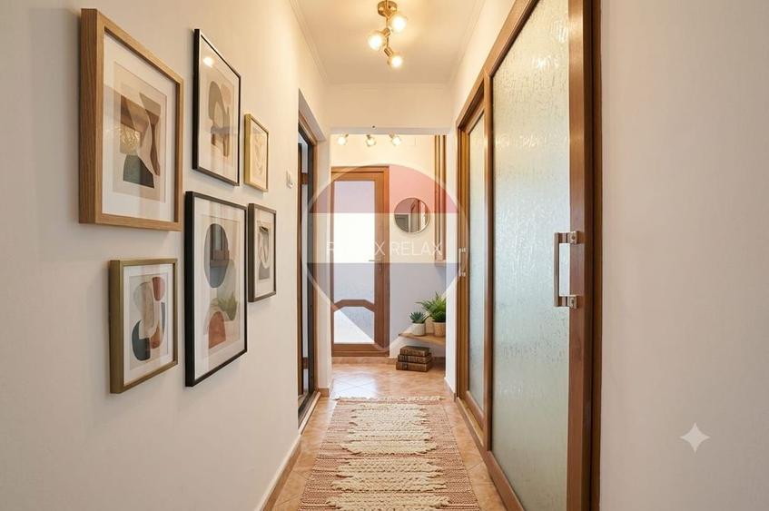AP. 3 Cam, 58 mp U - Decomandat- Vaslui, Str. Bucuresti - 0% COMISION - 3