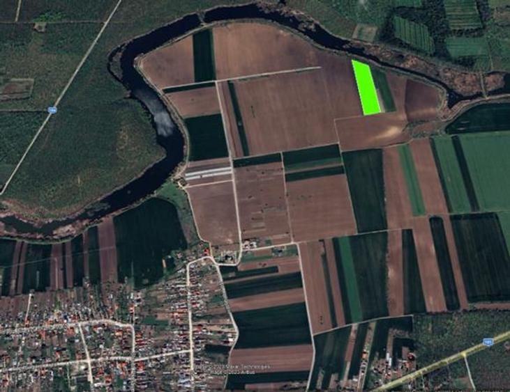 Vanzare Teren Central, Moara Vlasiei