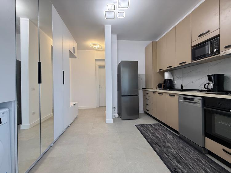 Apartament 2 CAMERE | Parcare | PIPERA | Emil Racovita