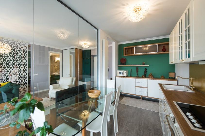 Aviatiei - Pipera Cloud 9 Residence, loc parcare inclus