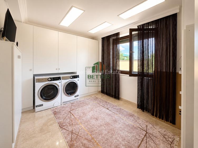 Vilă P+1E de Vânzare | 5 Camere | 230mp Utili | Mobilată & Utilată Lux - Berceni - 37