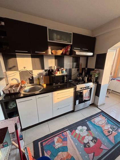 Apartament 3 camere Nicolina 2, decomandat, mobilat ,utilat