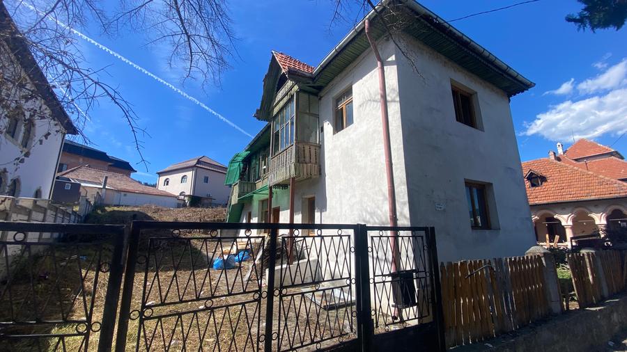 Casa P+1E, teren 1000 mp, Călimănești, R.Valcea - idealimob.ro