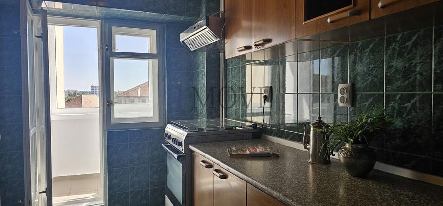 2 camere decomandate – Bulevardul Unirii nr. 8-Palatul Parlamentului