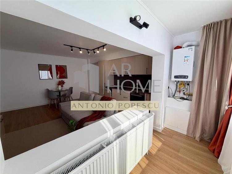 Apartament 3 camere,mobilat-utilat,centrala proprie,Ploiesti, Gh. Doja