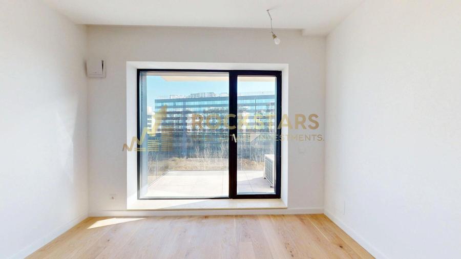 Studio Dublu | 2 camere | Nusco City Park | Etaj 4 | TVA deductibil