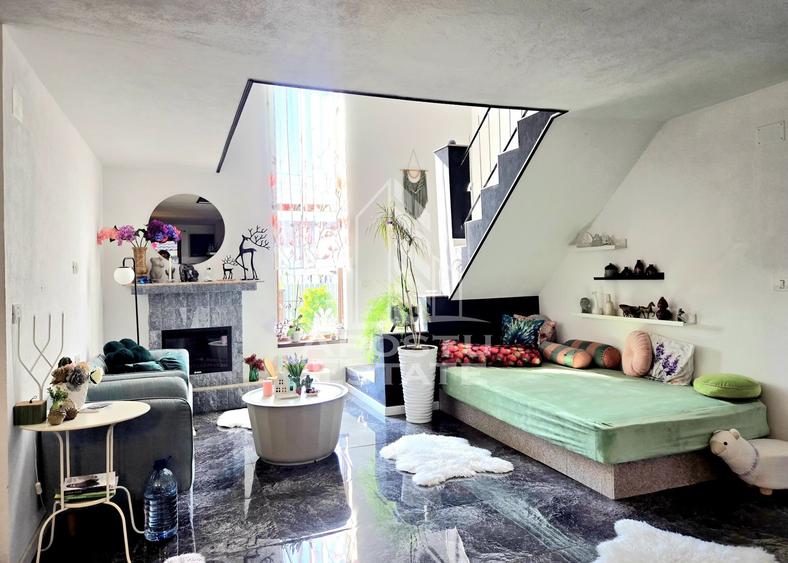 Casa individuala cu teren de 700 mp, Sag, Timis