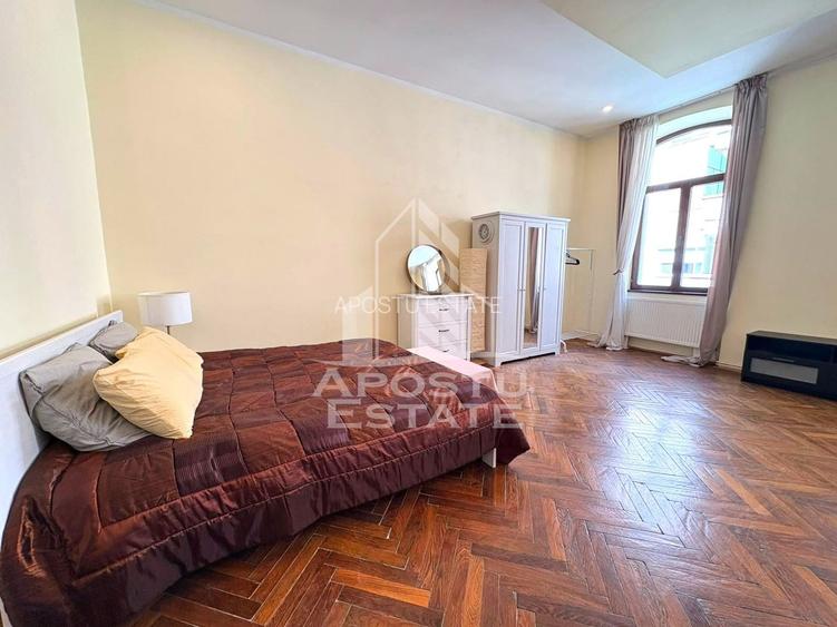 Apartament cu 2 camere de inchiriat zona Ultracentral