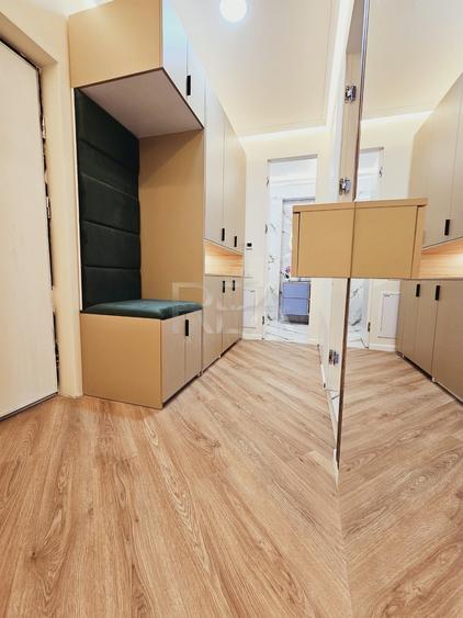 2 camere | Novum Grozăvești | 60,3 m2 | Etaj 9/11 | Încălzire în pardoseală