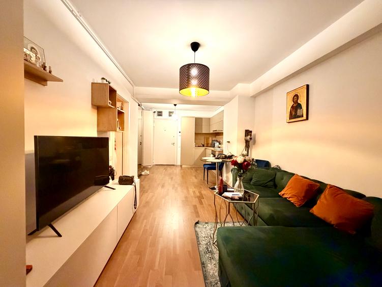 Apartament 2 camere - Complex Central - Vasile Lascar