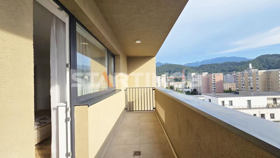 Garsoniera cu parcare Noua Residence