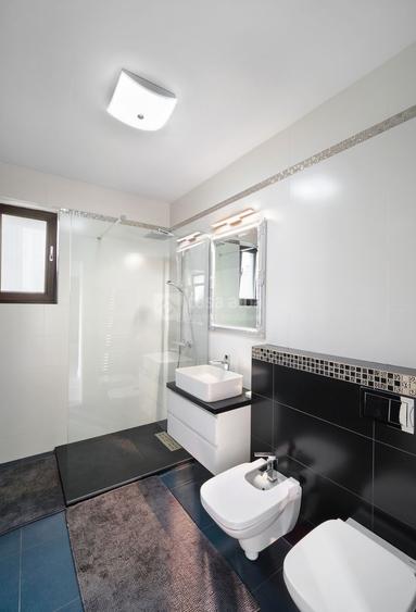 Intre casa si gradina | 3 dormitoare, intimitate si vedere panoramica