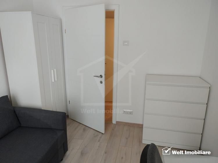 Apartament cu 3 camere, decomandat, Piata Flora