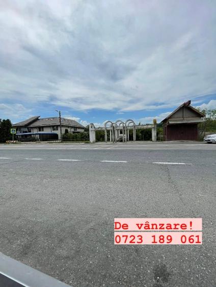 Pensiune / Restaurant de vanzare