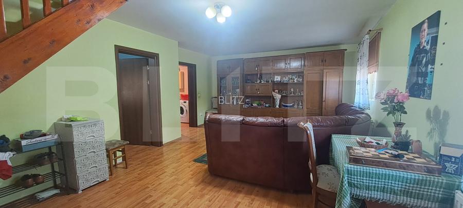 Casă superbă, 5 camere, sat Feldioara, com. Ucea – priveliște la Munții Făgăraș - 6