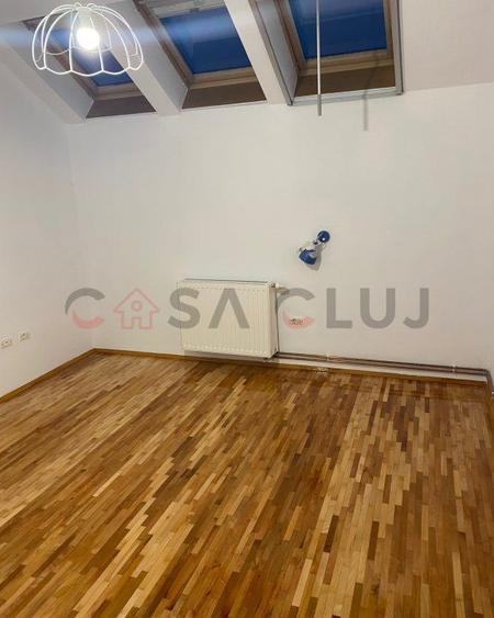 Duplex  cu 5 camere in Borhanci!!