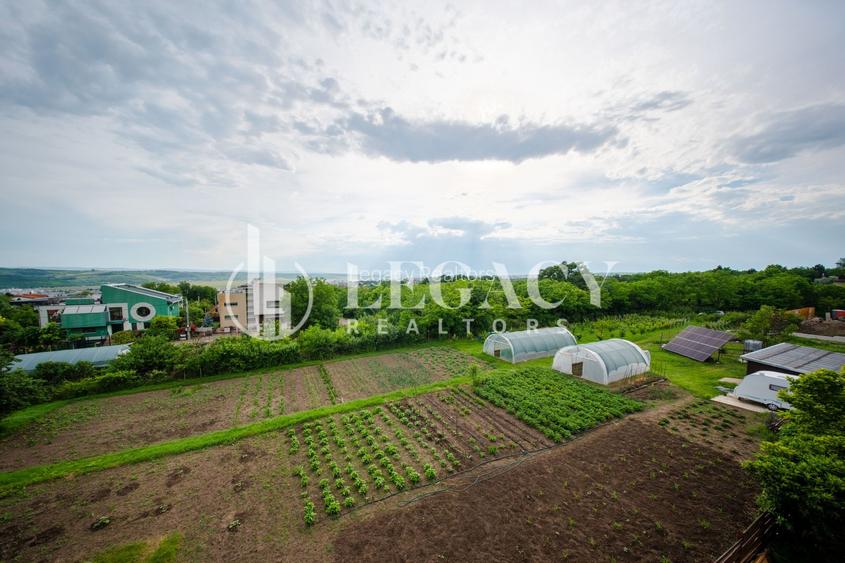 Vilă Exclusivistă în Copou – 680 mp Utili | Teren 1.414 mp - 30
