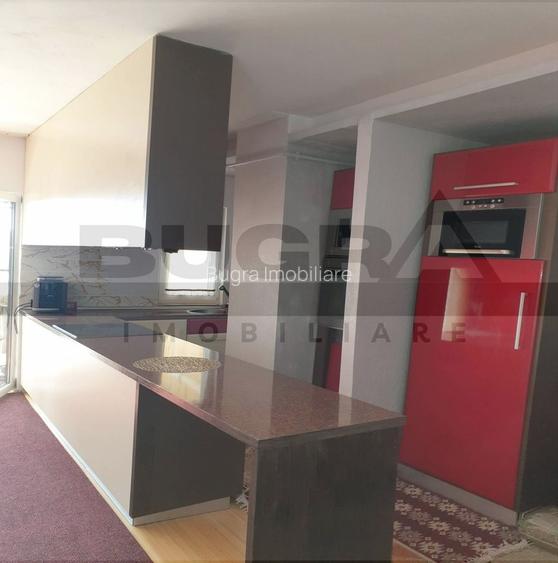 Apartament cu 3 camere si 2 terase, 79 mp+ 50 terasa, parcare, Zorilor - 3