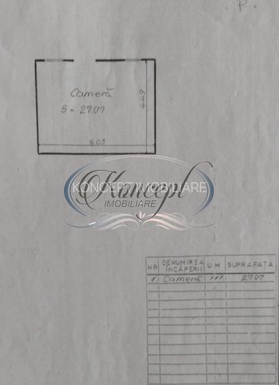 1 camera, Regele Ferdinand, ultracentral - 8
