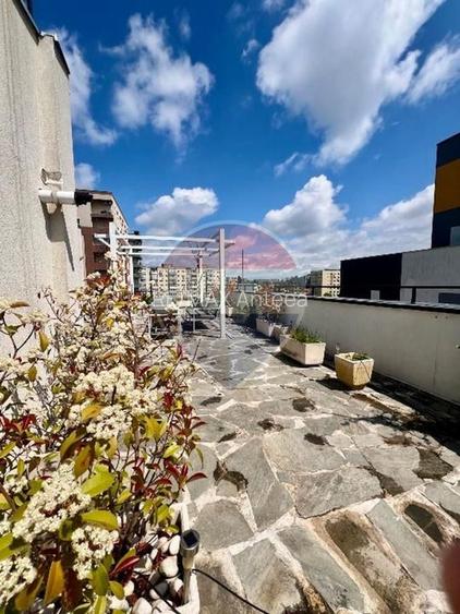 Apartament unic în zona Dristor, cu terasă de 101 mp - 11