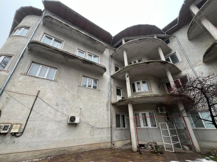 Vanzare cladire nefinalizata - Hotel/Pensiune/Clinica