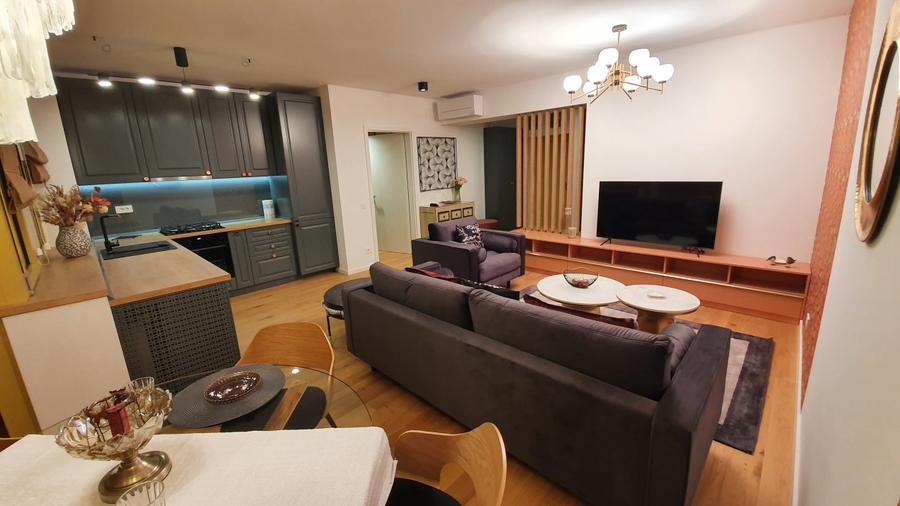 2 camere -Aviatiei Park - Parcare - PET Friendly
