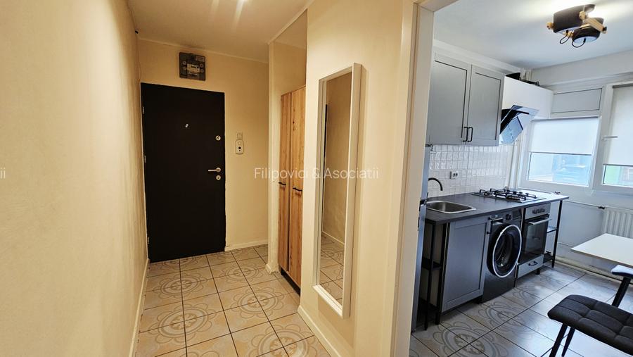 INCHIRIERE – PIATA SUDULUI – NITU VASILE – 2 CAMERE, 50MP, LOC PARCARE! - 13