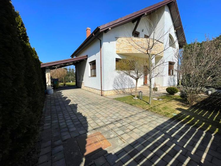 Casă modernă 4 camere | 180mp utili | teren 423mp | Alba Iulia
