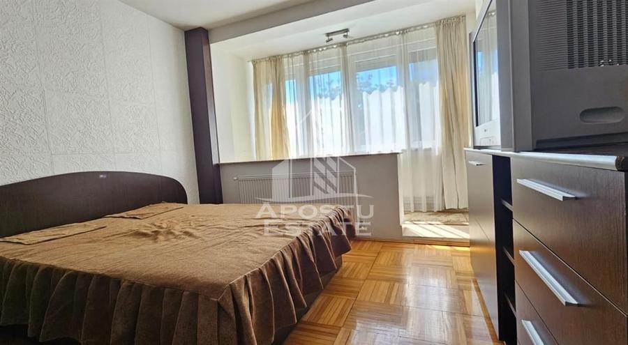Apartament 2 camere decomandatin zona podgoria