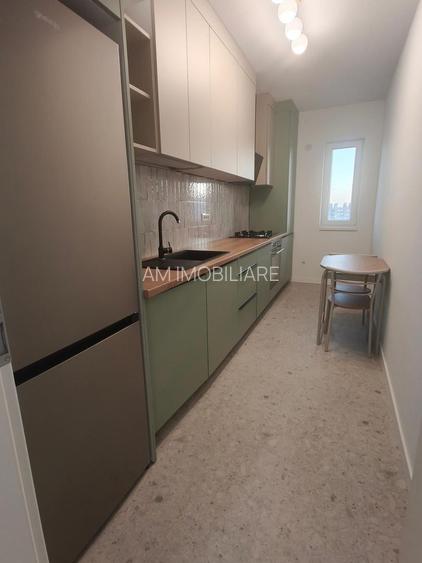 GARSONIERA-POPESTI-LEORDENI, PRIMA INCHIRIERE, PARCARE INCLUSA, METROU - 4