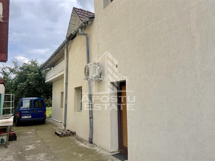 Casa de vanzare regim de inaltime P+M zona Girocului, Timisoara - 2