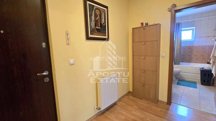 Apartament de vanzare cu 3 camere, bloc nou, centrala proprie,Aradului - 15