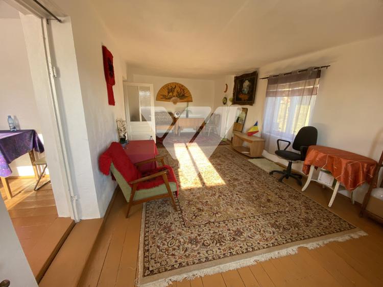 Proprietate cu potențial investițional – 1.850 mp teren și anexe 350 mp