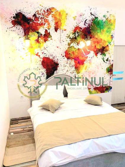 Apartamente Regim hotelier cu rezervari incluse in Sibiu
