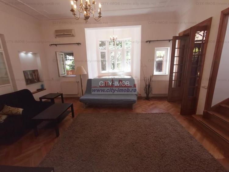 Vanzare si * sau Inchiriere Casa/Vila 5 camere Dorobanti - 31