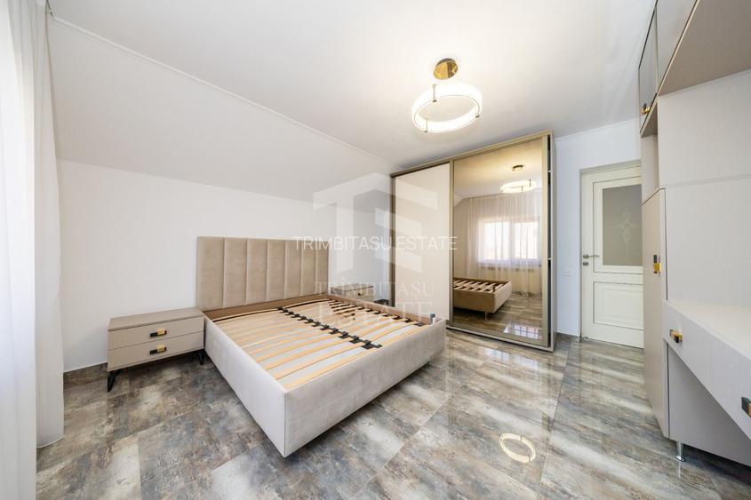 Sacele-Casa 6 dormitoare + 4 bai teren 979 mp. - 22