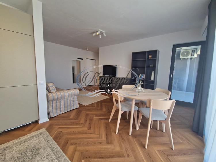 Apartament elegant cu terasa, Intre Lacuri